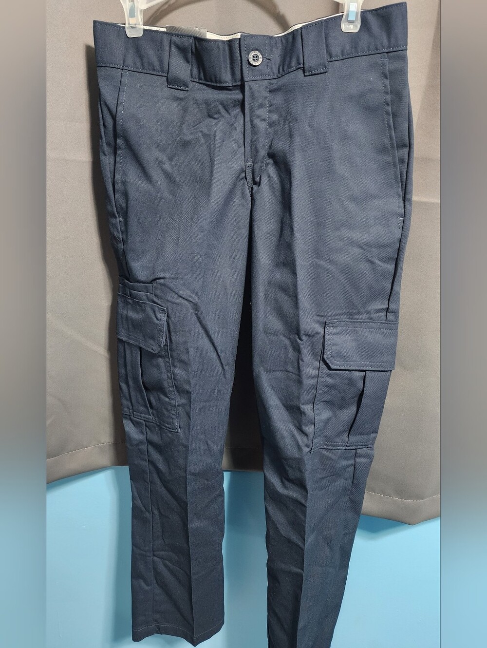 NWT Dickies Slim Fit Straight Flex Cargo Pants 30x30